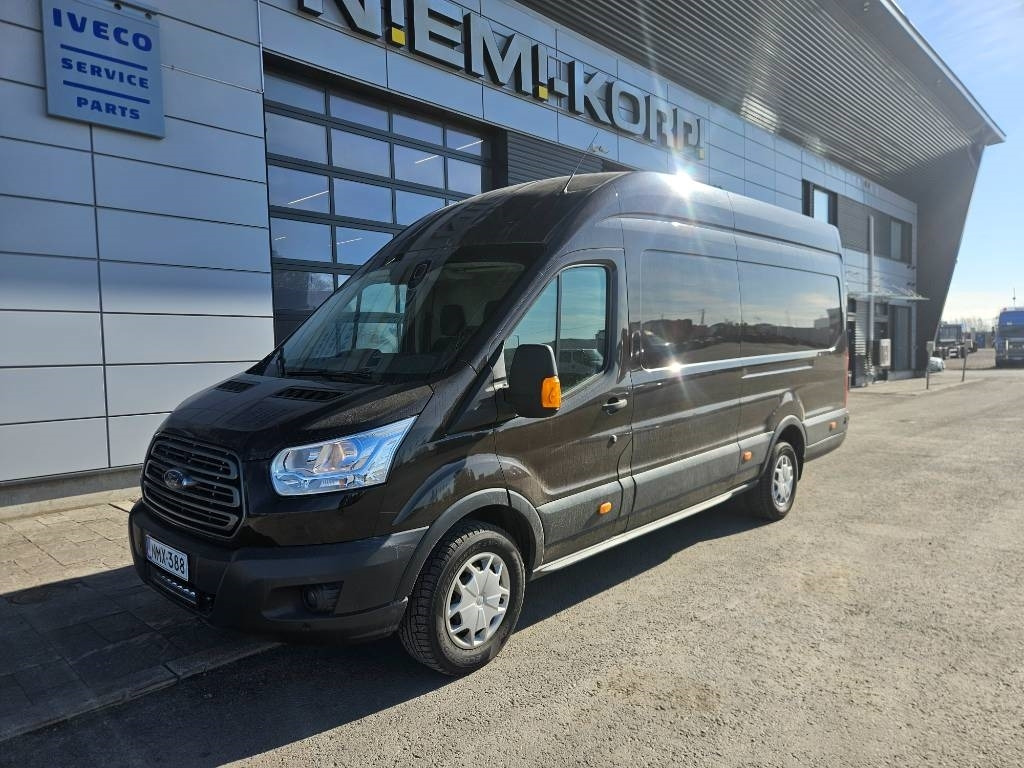 Ford Transit - Kastenwagen: das Bild 1 Ford Transit - Kastenwagen: das Bild 1