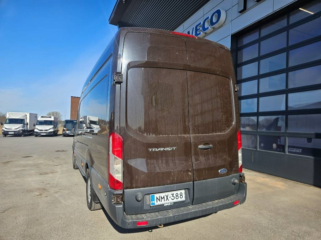 Ford Transit - Kastenwagen: das Bild 4 Ford Transit - Kastenwagen: das Bild 4