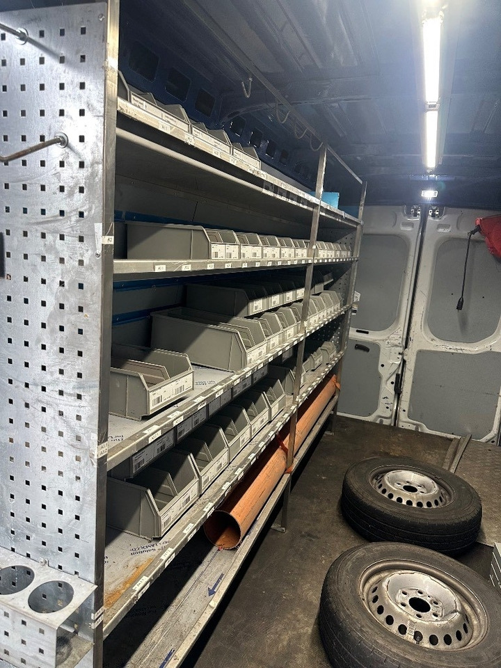 Iveco Daily 35S16 - Kastenwagen: das Bild 4 Iveco Daily 35S16 - Kastenwagen: das Bild 4