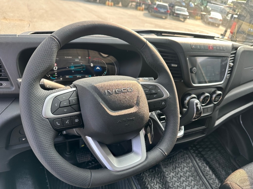 Kastenwagen neu kaufen Iveco Daily 35S16A8 16m3: das Bild 9