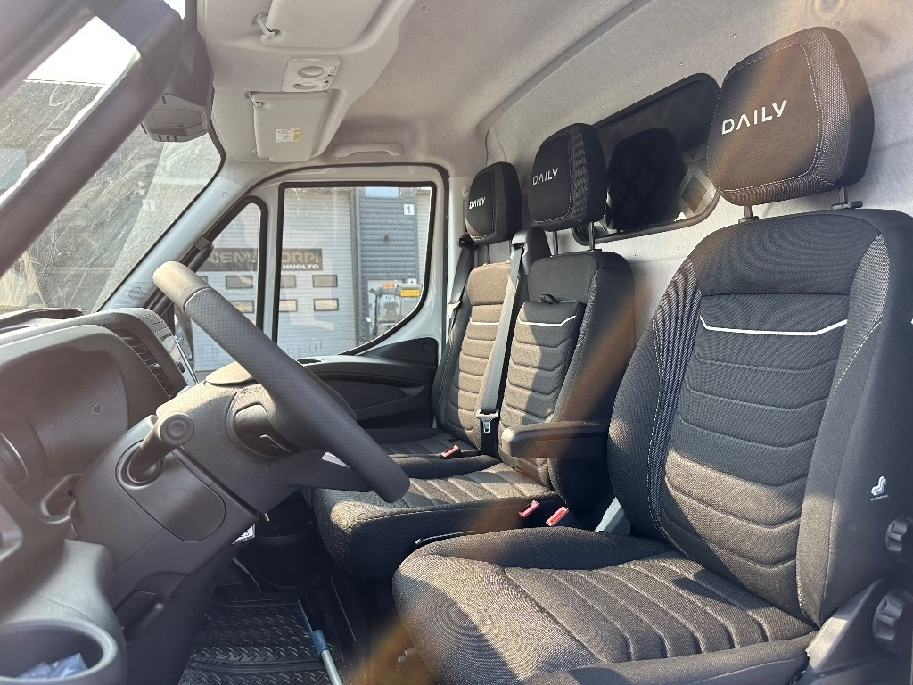 Kastenwagen neu kaufen Iveco Daily 35S16A8 16m3: das Bild 6