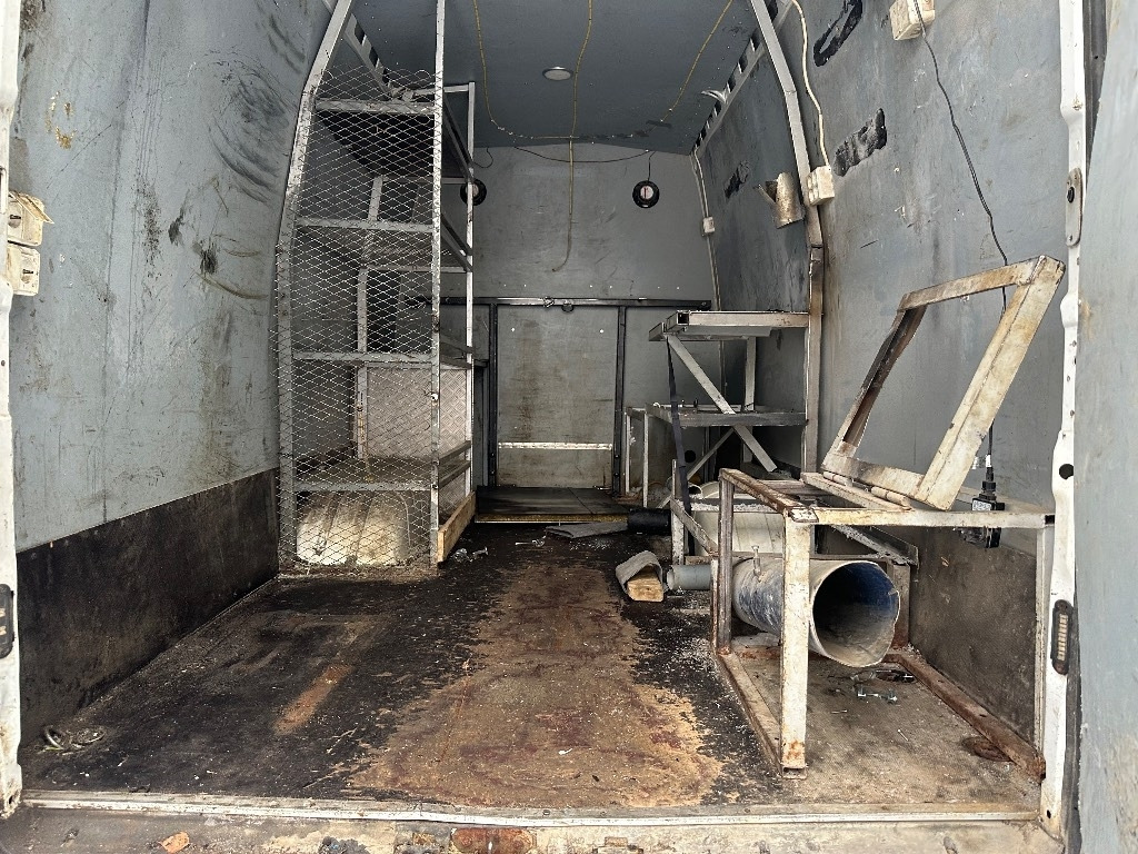 Iveco Daily 50C17 1+5 hlö - Kastenwagen: das Bild 5 Iveco Daily 50C17 1+5 hlö - Kastenwagen: das Bild 5