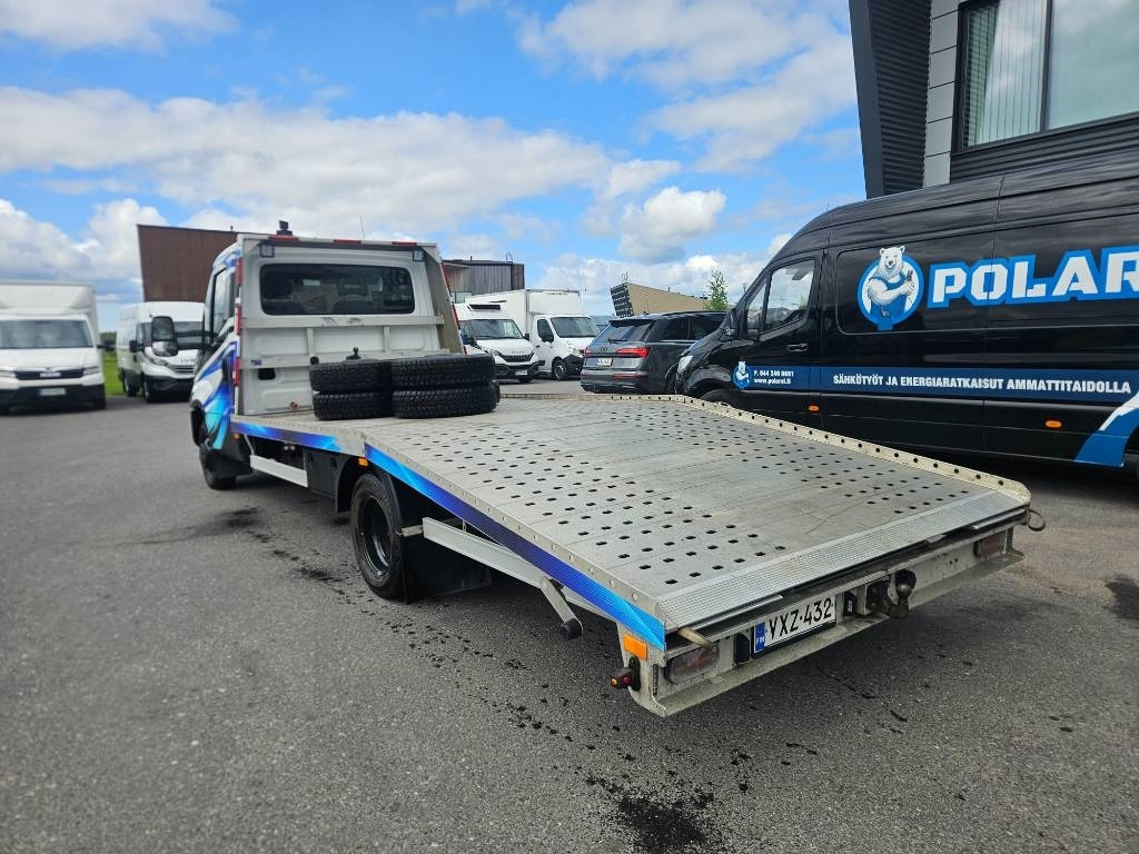 Iveco Daily 50C17 - Abschleppwagen: das Bild 4 Iveco Daily 50C17 - Abschleppwagen: das Bild 4
