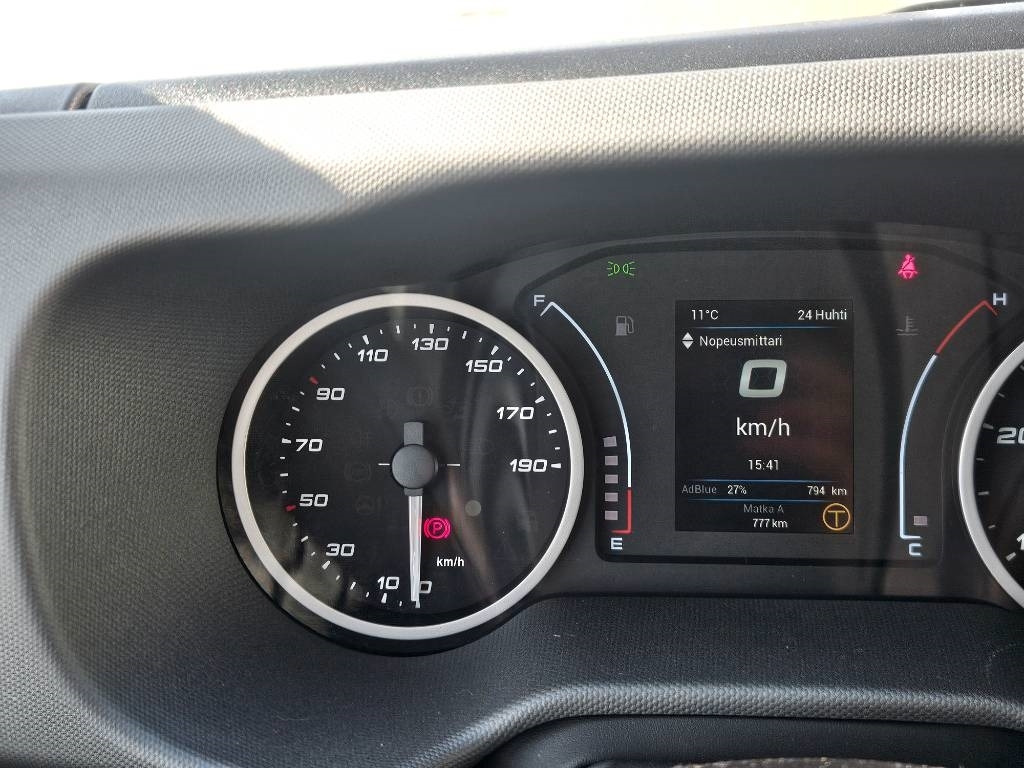 Abschleppwagen Iveco Daily 72 C180 nopeaan toimitukseen: das Bild 20