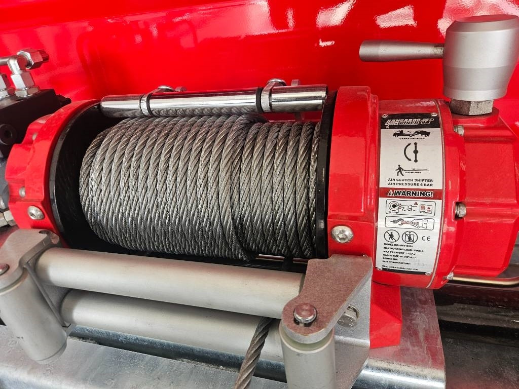 Abschleppwagen Iveco Daily 72 C180 nopeaan toimitukseen: das Bild 23