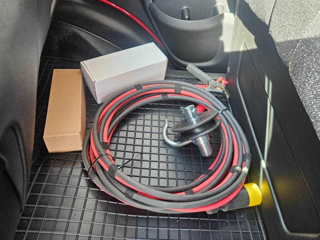 Abschleppwagen Iveco Daily 72 C180 nopeaan toimitukseen: das Bild 16