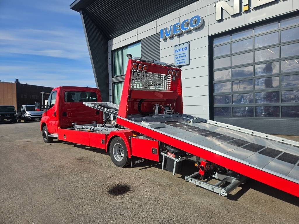 Abschleppwagen Iveco Daily 72 C180 nopeaan toimitukseen: das Bild 7