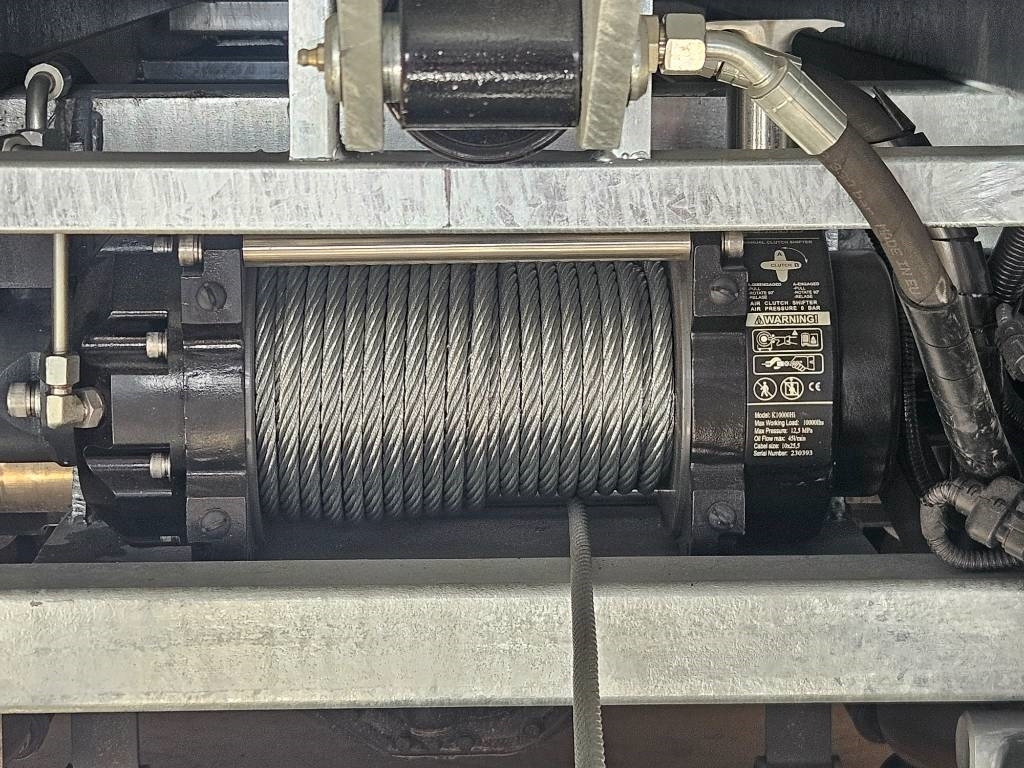 Abschleppwagen Iveco Daily 72 C180 nopeaan toimitukseen: das Bild 24