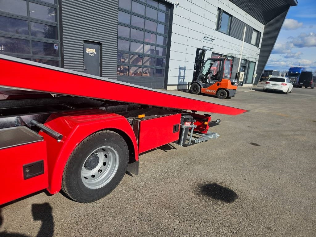 Abschleppwagen Iveco Daily 72 C180 nopeaan toimitukseen: das Bild 10