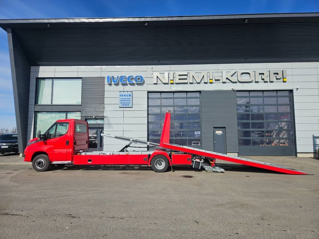 Abschleppwagen Iveco Daily 72 C180 nopeaan toimitukseen: das Bild 8