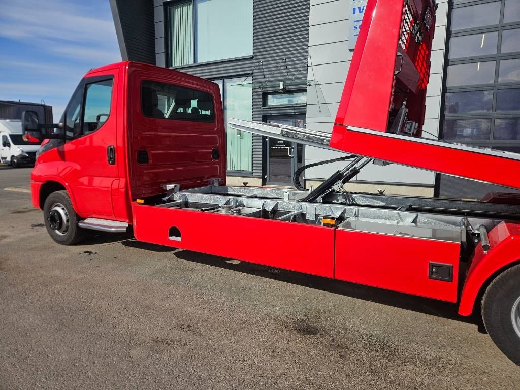 Abschleppwagen Iveco Daily 72 C180 nopeaan toimitukseen: das Bild 9