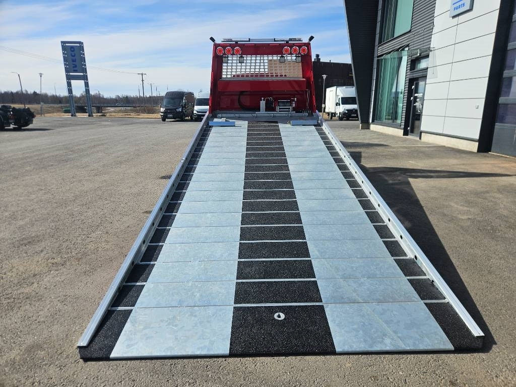 Abschleppwagen Iveco Daily 72 C180 nopeaan toimitukseen: das Bild 6