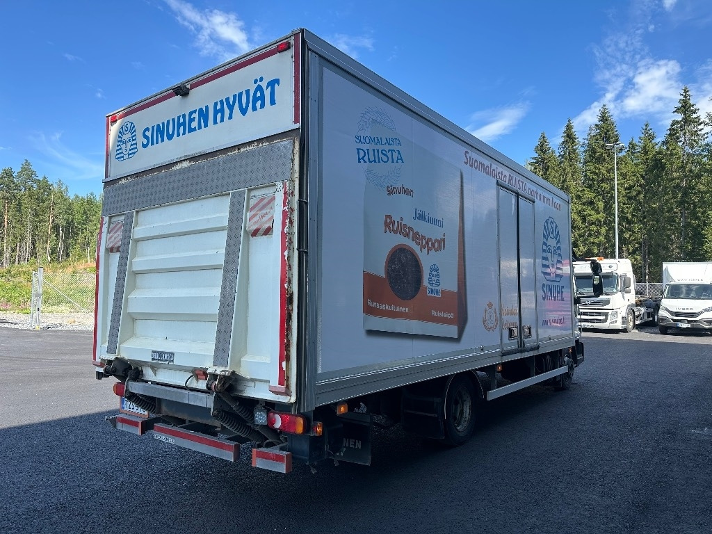 Iveco Eurocargo 80E19 - Koffer LKW: das Bild 3 Iveco Eurocargo 80E19 - Koffer LKW: das Bild 3
