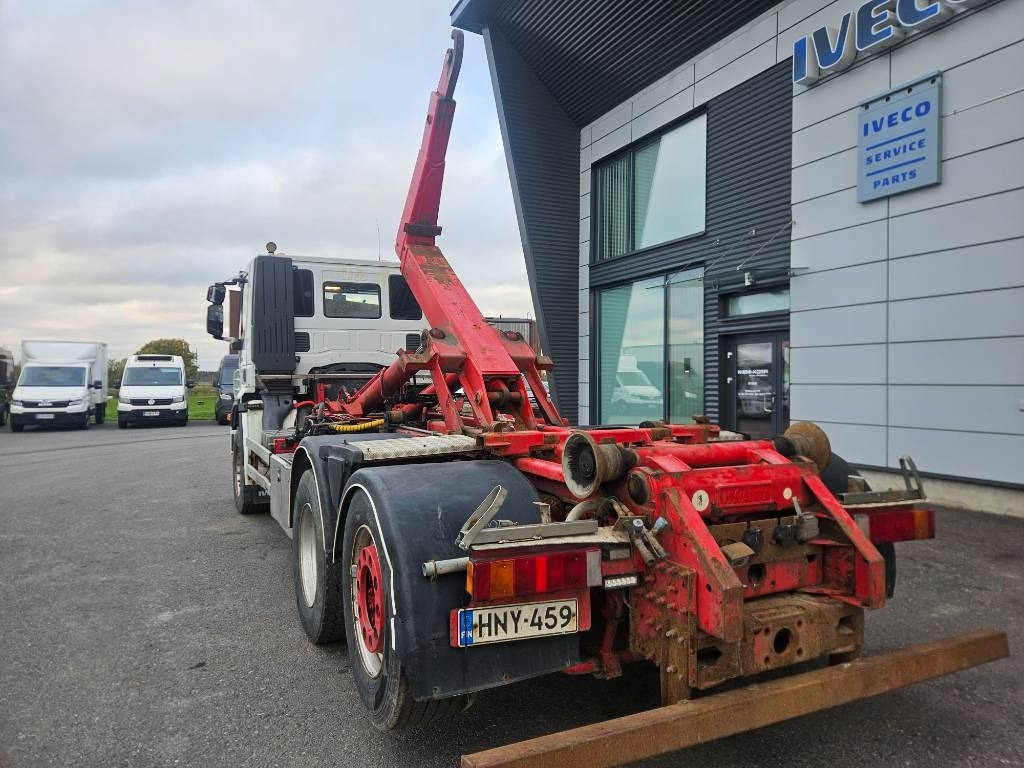 Iveco Stralis 260 S42 6x2*4 - Abrollkipper: das Bild 4 Iveco Stralis 260 S42 6x2*4 - Abrollkipper: das Bild 4