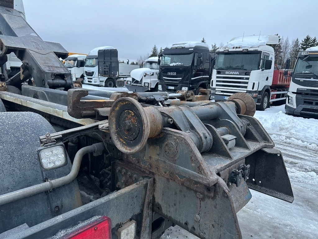 Iveco X-Way 560 8x2  – Leasing Iveco X-Way 560 8x2: das Bild 7