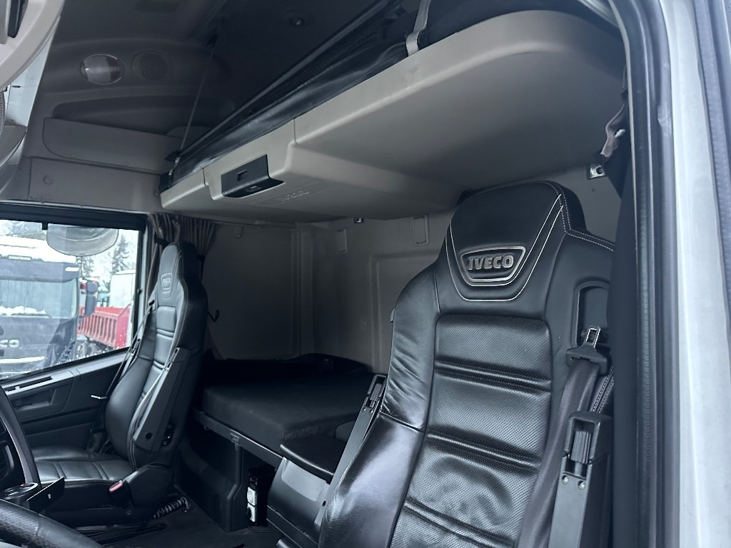 Iveco X-Way 560 8x2  – Leasing Iveco X-Way 560 8x2: das Bild 9