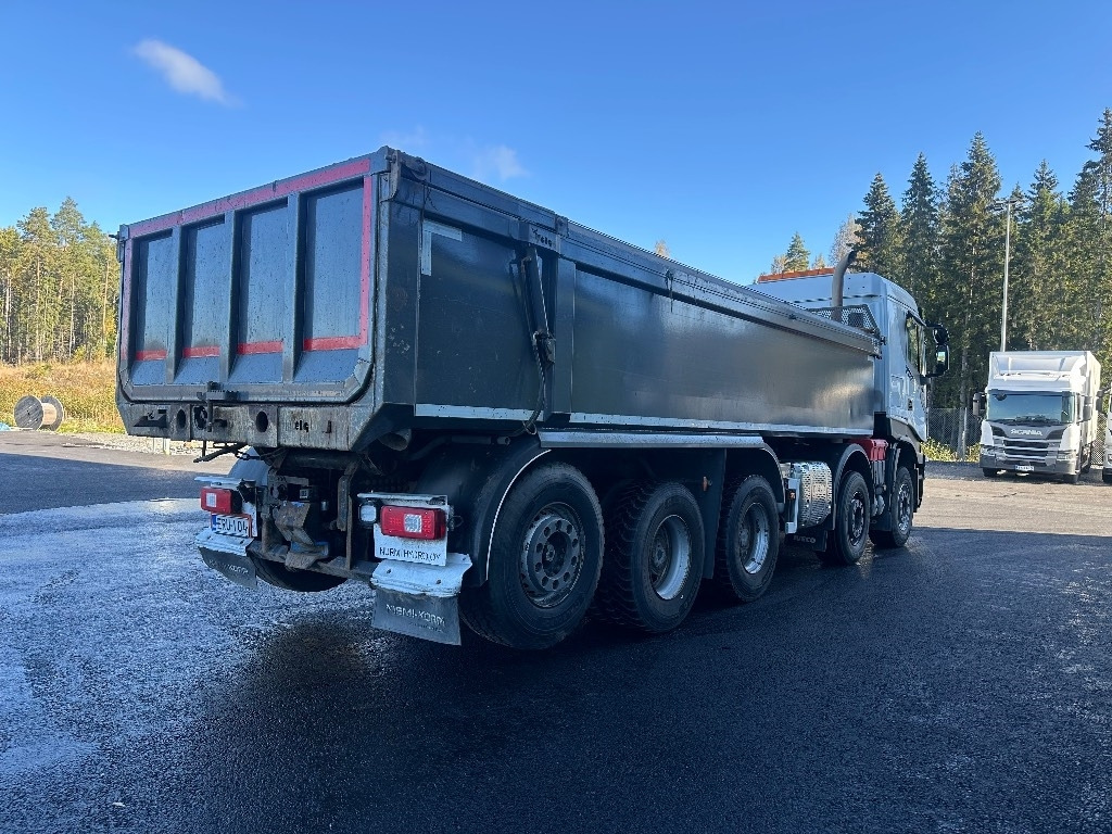 Iveco X-Way AS340X57Z 10x4 - Kipper: das Bild 4 Iveco X-Way AS340X57Z 10x4 - Kipper: das Bild 4