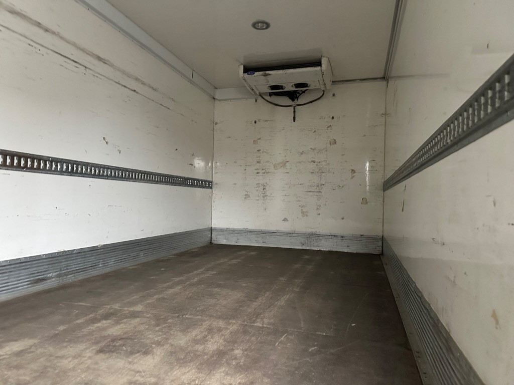 Mercedes-Benz Atego 818 - Kühlkoffer LKW: das Bild 4 Mercedes-Benz Atego 818 - Kühlkoffer LKW: das Bild 4