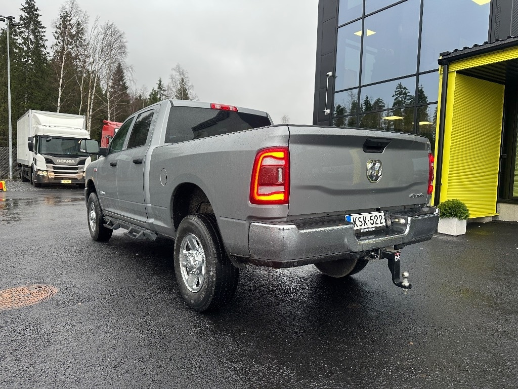 RAM 2500 Tradesman - Pick-up: das Bild 5 RAM 2500 Tradesman - Pick-up: das Bild 5