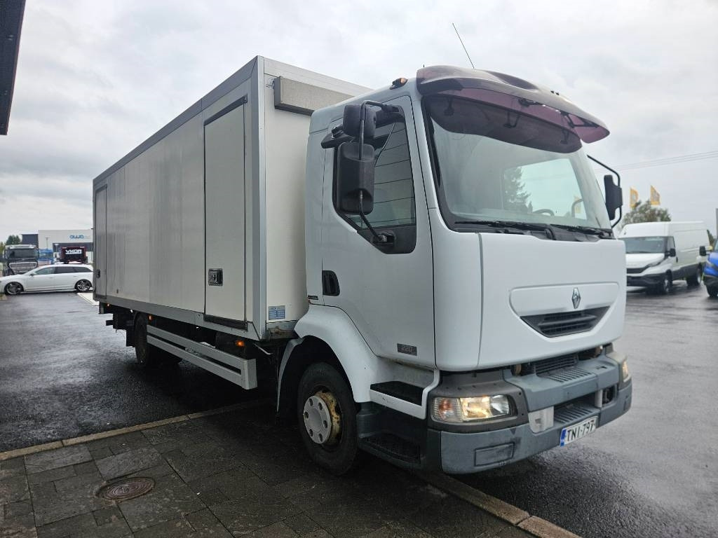 Renault Midlum 220 - Kühlkoffer LKW: das Bild 2 Renault Midlum 220 - Kühlkoffer LKW: das Bild 2