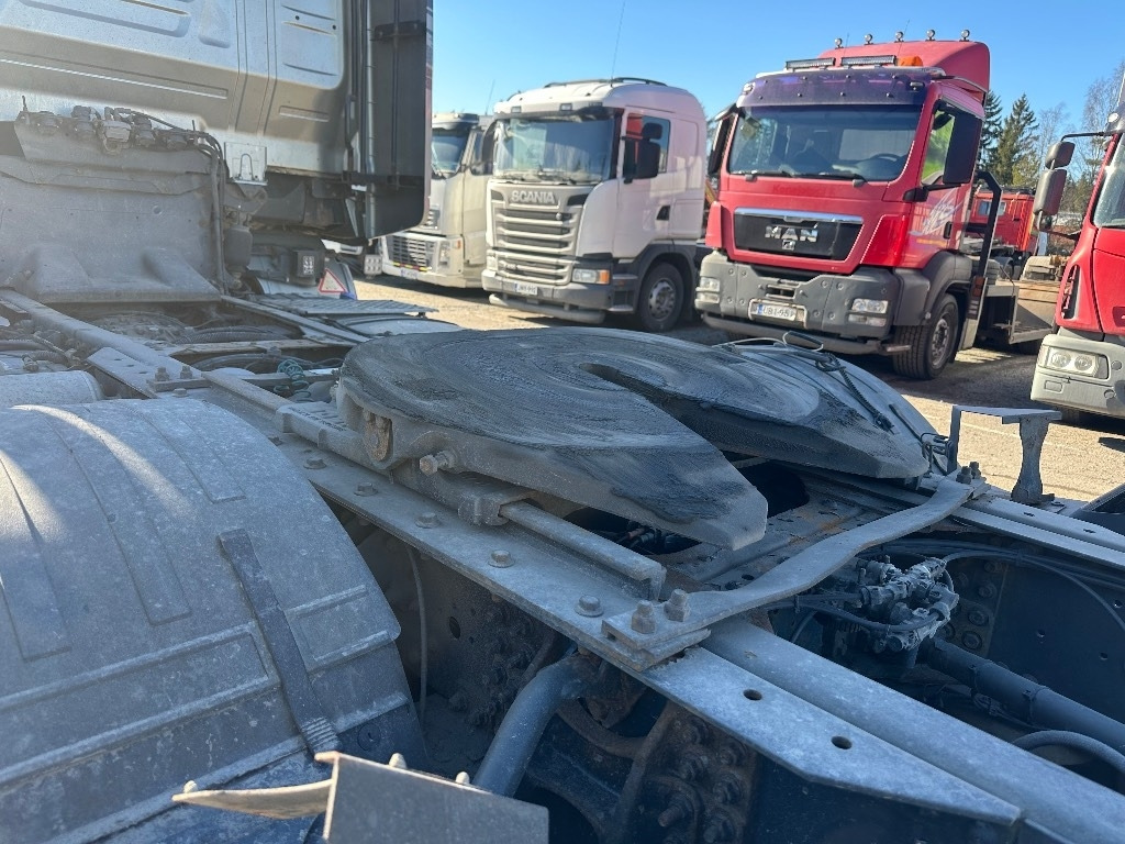 Iveco Stralis AS440S560 6x2 - Sattelzugmaschine: das Bild 5 Iveco Stralis AS440S560 6x2 - Sattelzugmaschine: das Bild 5