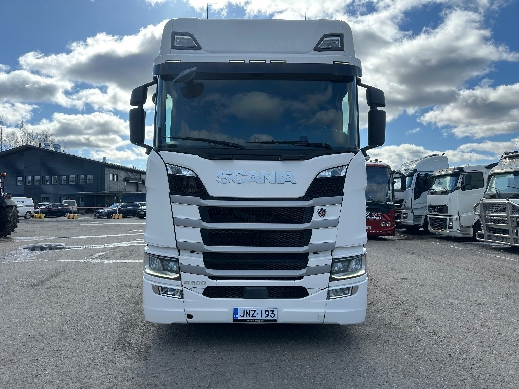 Scania R500 6x2 - Sattelzugmaschine: das Bild 2 Scania R500 6x2 - Sattelzugmaschine: das Bild 2