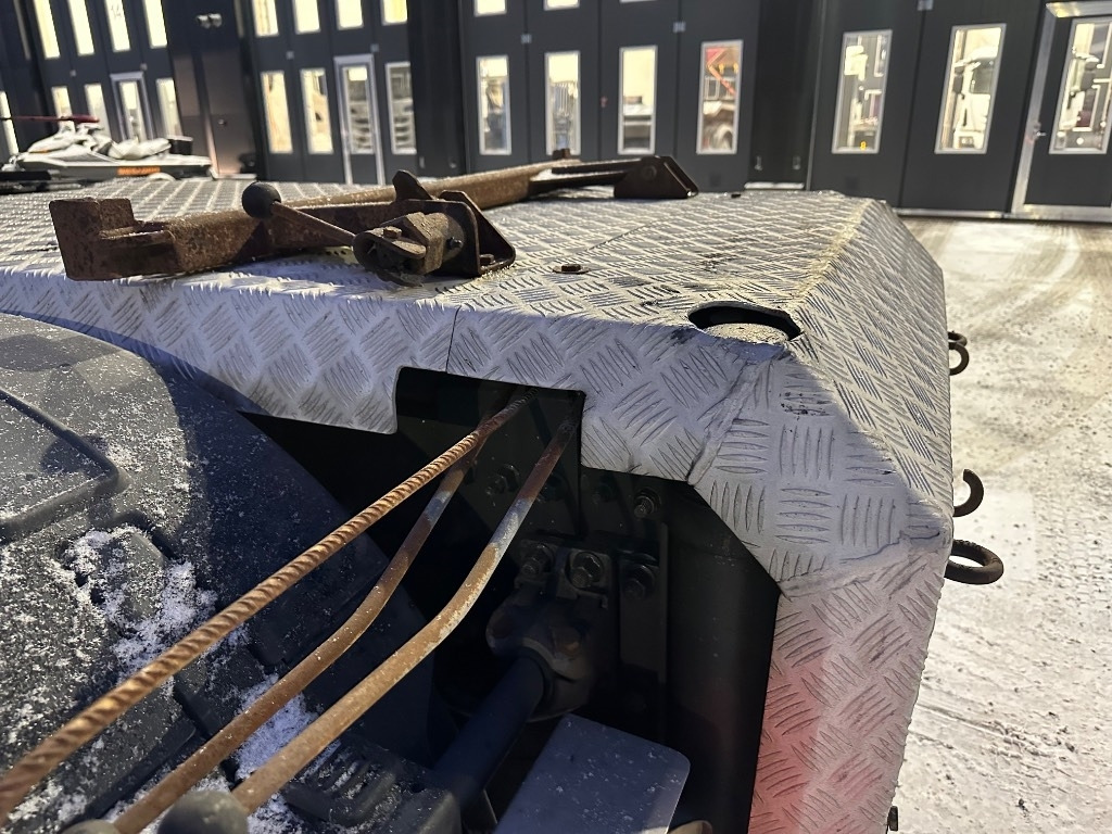 Volvo FH16 600 8x4*4 - Sattelzugmaschine: das Bild 4 Volvo FH16 600 8x4*4 - Sattelzugmaschine: das Bild 4