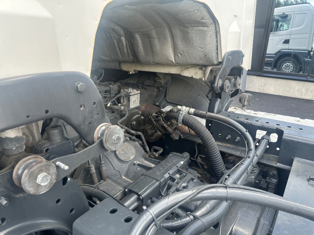 Scania G450 6x2*4 - Abrollkipper: das Bild 5 Scania G450 6x2*4 - Abrollkipper: das Bild 5