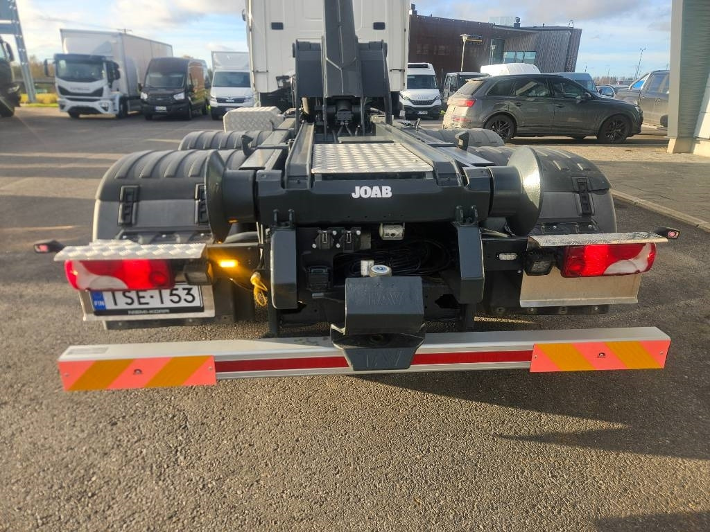 Scania R 450 6x2*4 - Abrollkipper: das Bild 5 Scania R 450 6x2*4 - Abrollkipper: das Bild 5