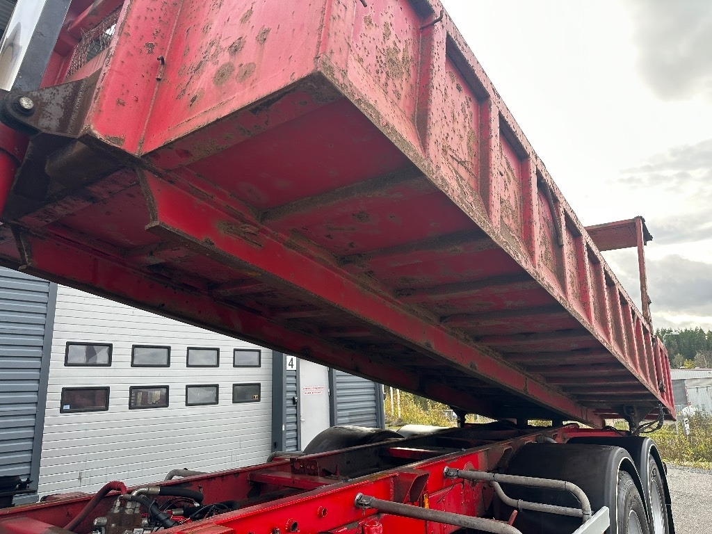 Kipper Scania R144 530 6X4: das Bild 10
