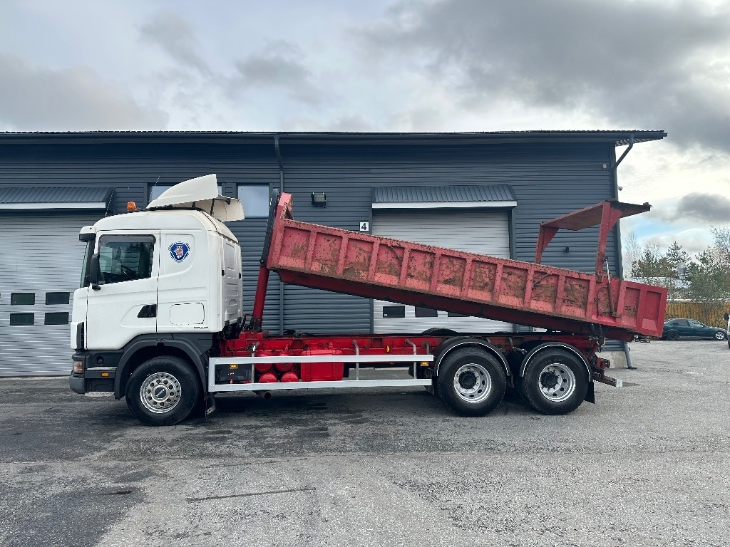 Kipper Scania R144 530 6X4: das Bild 7