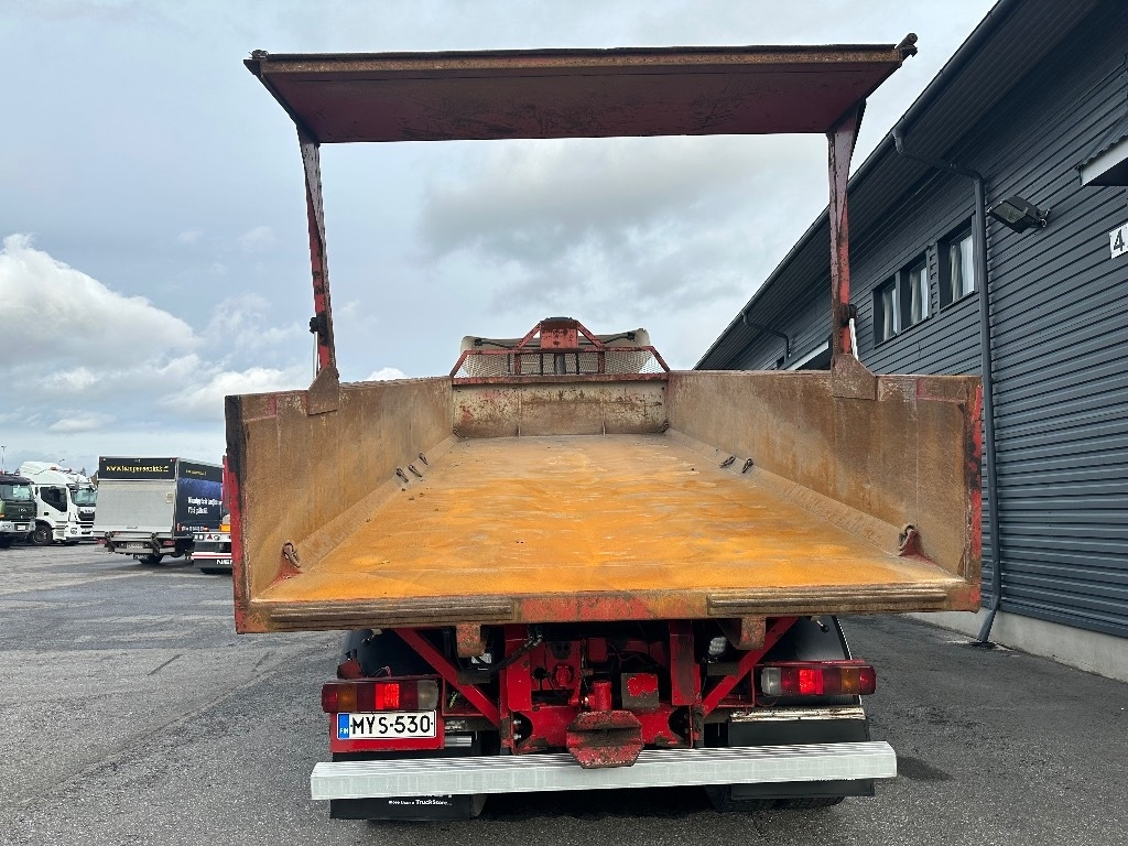 Kipper Scania R144 530 6X4: das Bild 6