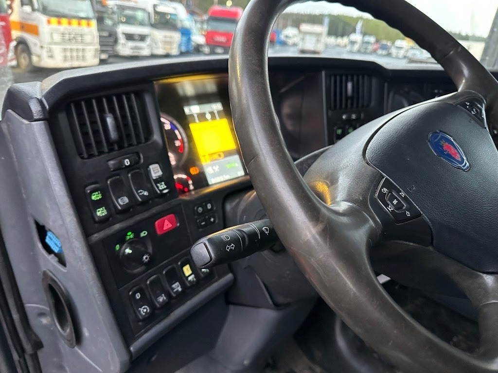 Scania R480 6x2 - Abrollkipper: das Bild 5 Scania R480 6x2 - Abrollkipper: das Bild 5