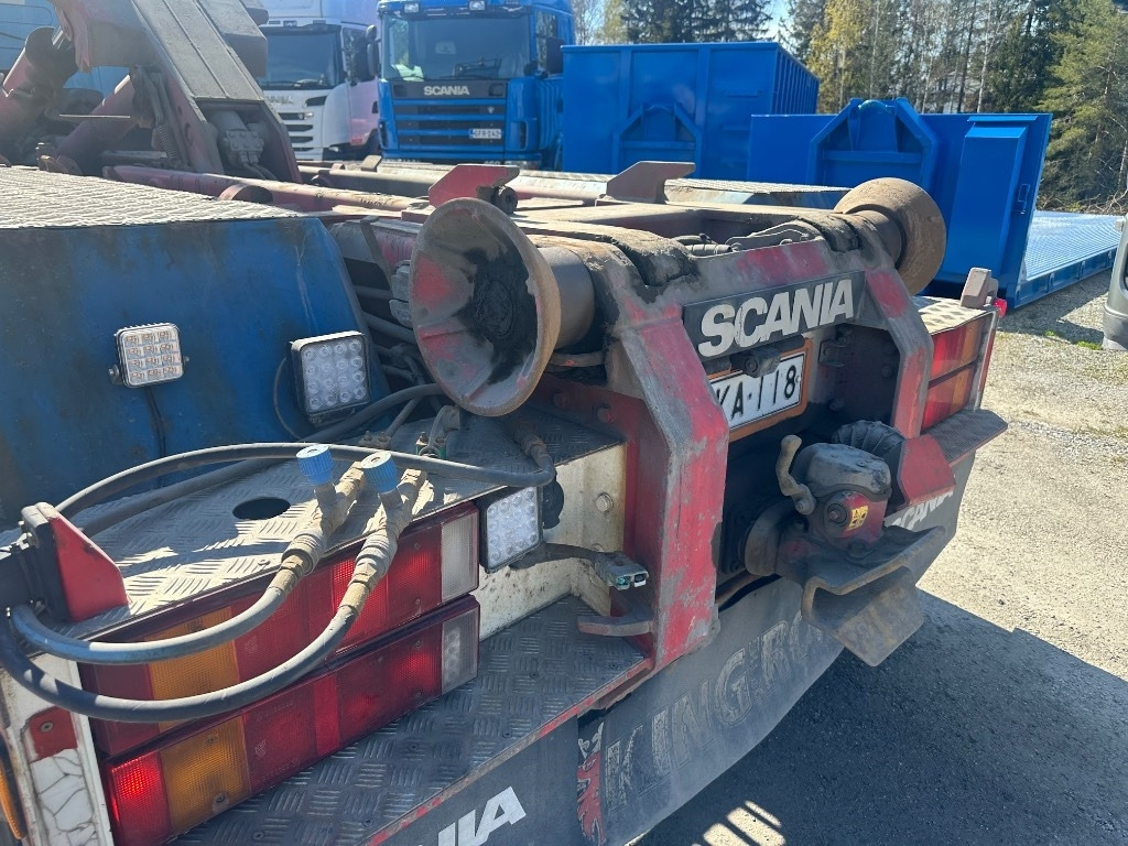 Scania R500 6x2*4 - Abrollkipper: das Bild 5 Scania R500 6x2*4 - Abrollkipper: das Bild 5