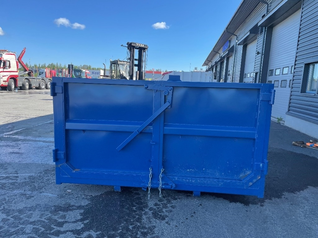 Vaihtolava Roska 6 x 1,2 - Abrollcontainer: das Bild 4 Vaihtolava Roska 6 x 1,2 - Abrollcontainer: das Bild 4