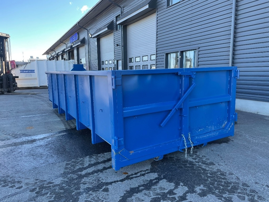 Vaihtolava Roska 6 x 1,2 - Abrollcontainer: das Bild 3 Vaihtolava Roska 6 x 1,2 - Abrollcontainer: das Bild 3