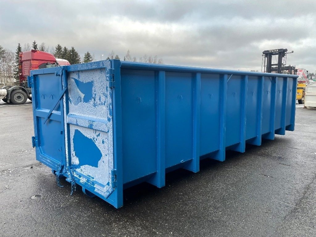 Vaihtolava Roska 6X1,5m - Abrollcontainer: das Bild 3 Vaihtolava Roska 6X1,5m - Abrollcontainer: das Bild 3