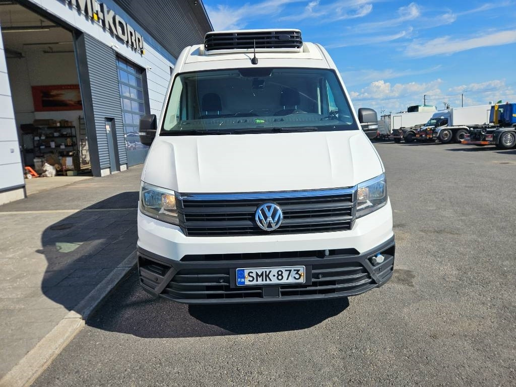 Volkswagen Crafter - Kühltransporter: das Bild 2 Volkswagen Crafter - Kühltransporter: das Bild 2