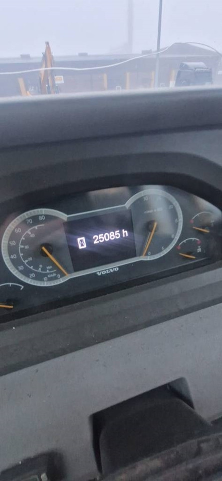 Volvo A40 F FS - Knickgelenkter Dumper: das Bild 4 Volvo A40 F FS - Knickgelenkter Dumper: das Bild 4