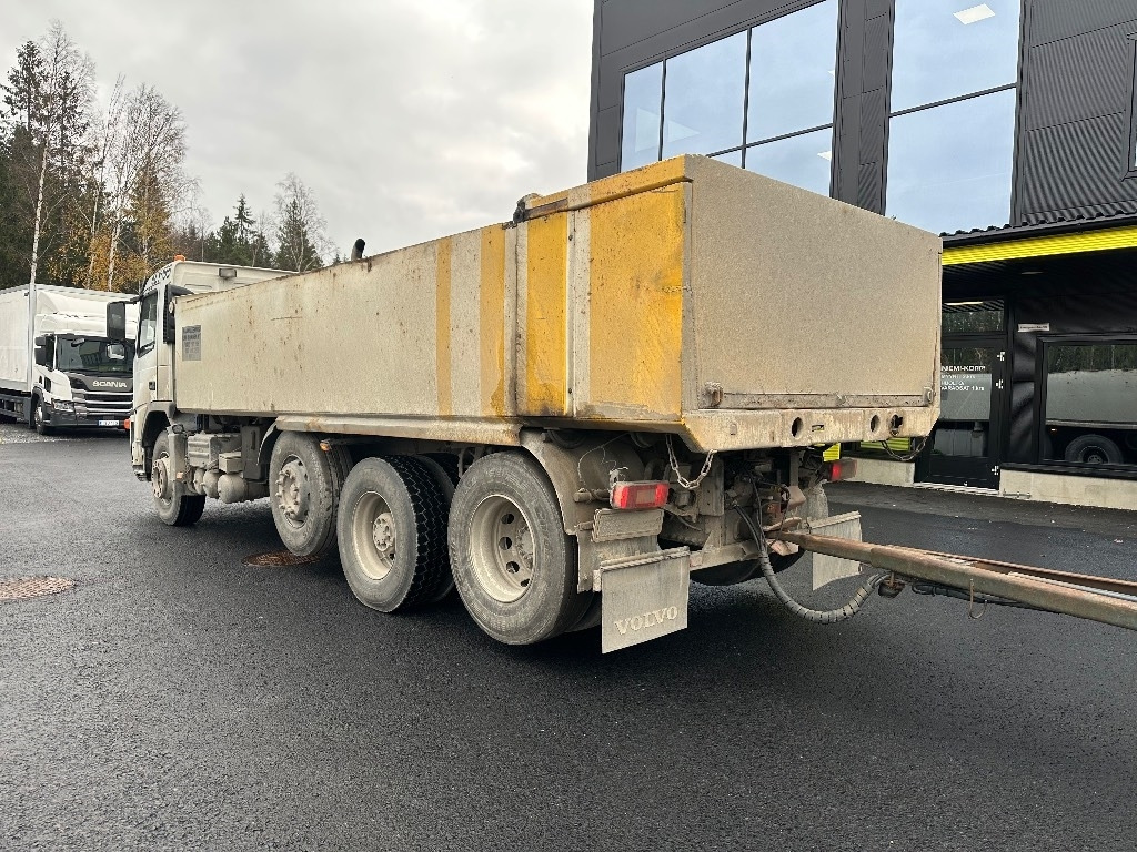 Volvo FH 12 420 8x2 + pv - Kipper: das Bild 4 Volvo FH 12 420 8x2 + pv - Kipper: das Bild 4