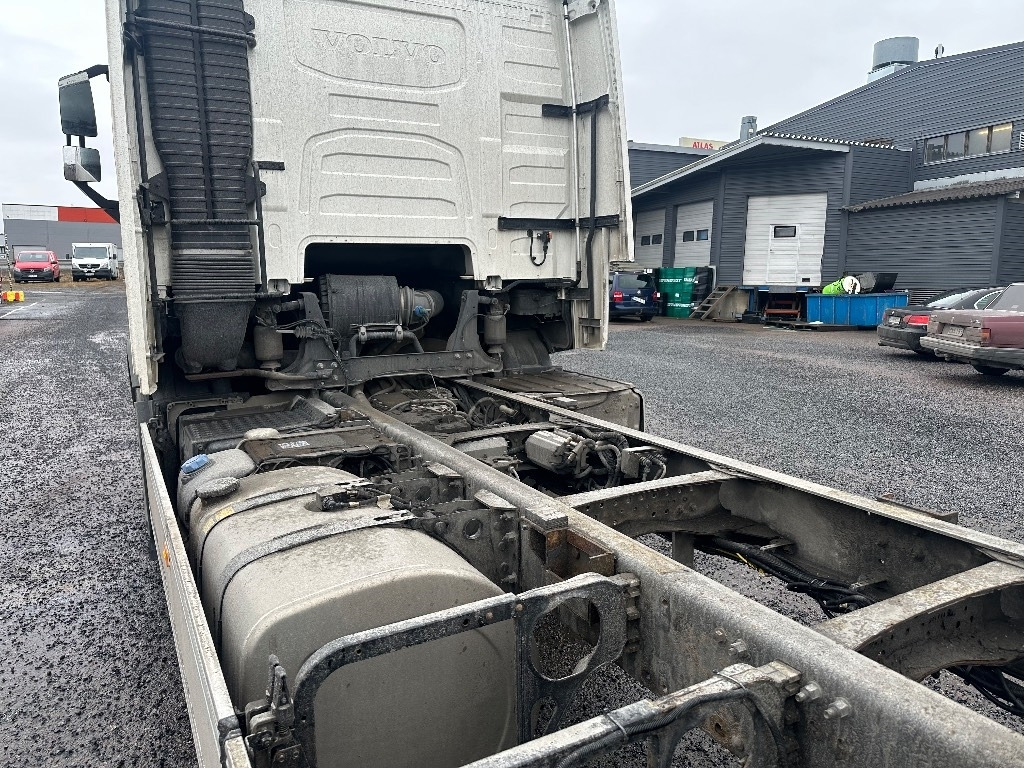 Volvo FH13 540 6x2*4 - Fahrgestell LKW: das Bild 5 Volvo FH13 540 6x2*4 - Fahrgestell LKW: das Bild 5