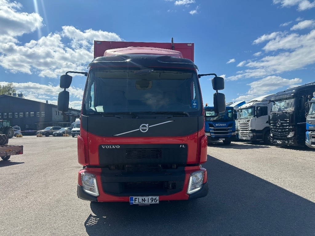Volvo FL 280 - Koffer LKW: das Bild 2 Volvo FL 280 - Koffer LKW: das Bild 2