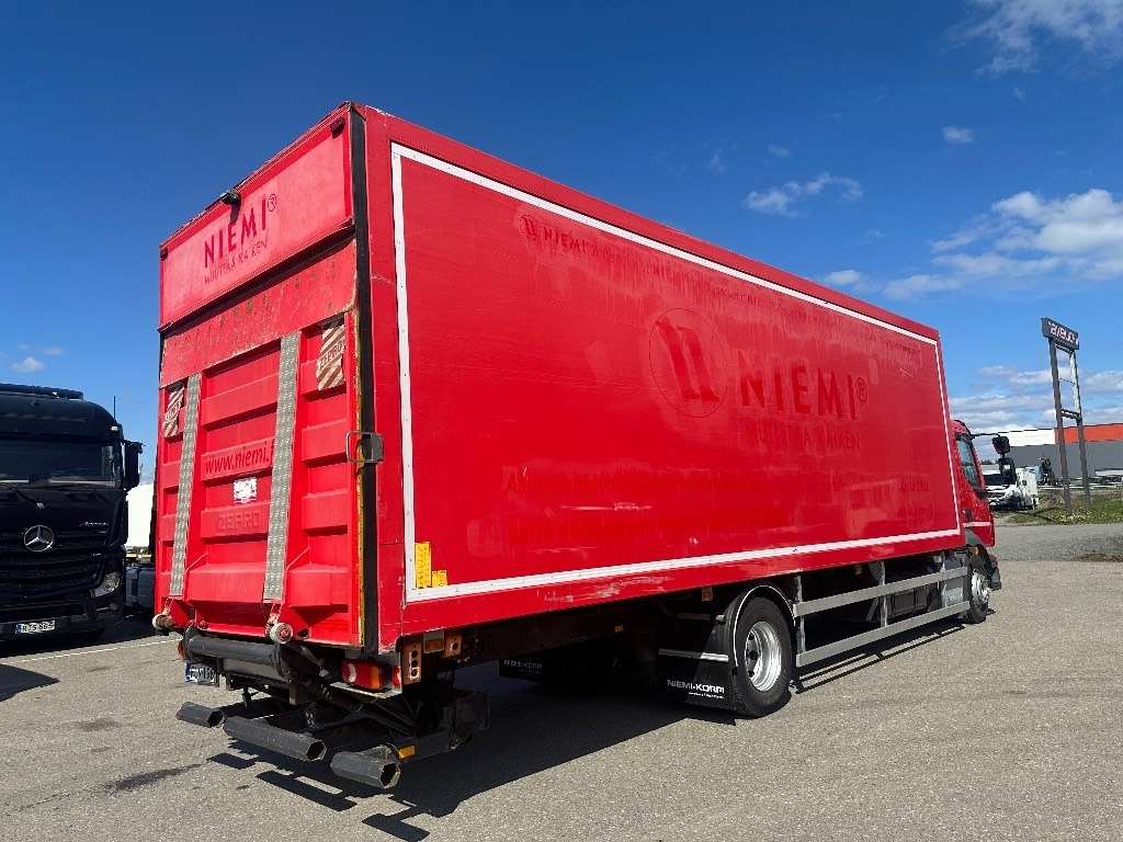 Volvo FL 280 - Koffer LKW: das Bild 4 Volvo FL 280 - Koffer LKW: das Bild 4