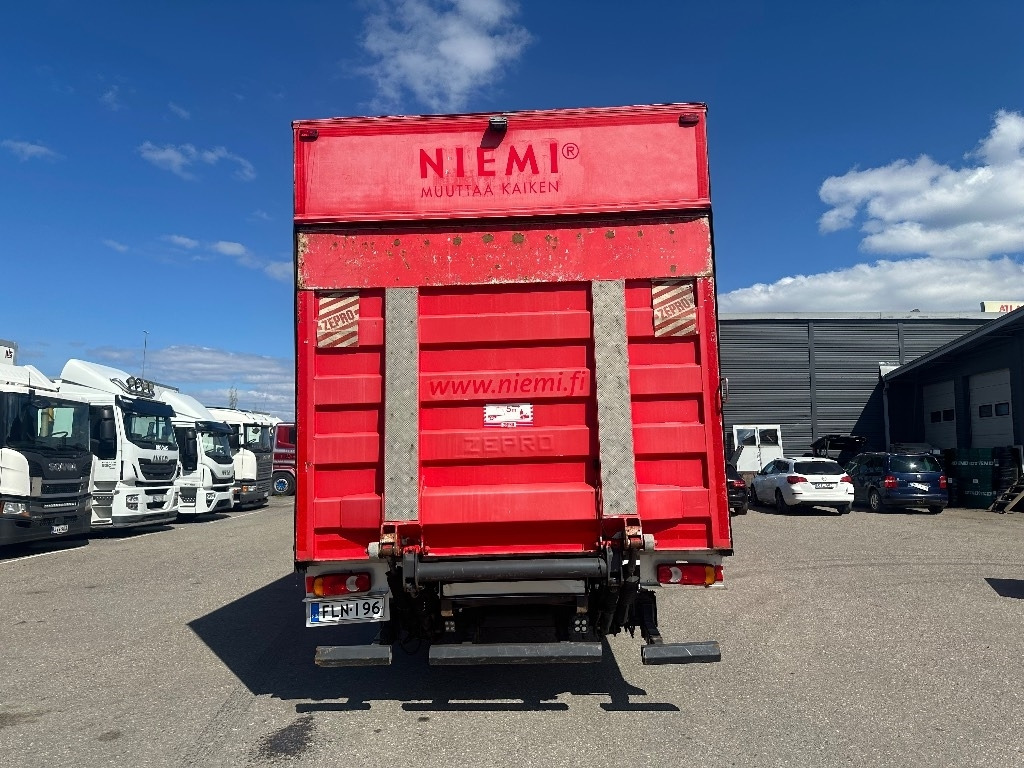 Volvo FL 280 - Koffer LKW: das Bild 5 Volvo FL 280 - Koffer LKW: das Bild 5