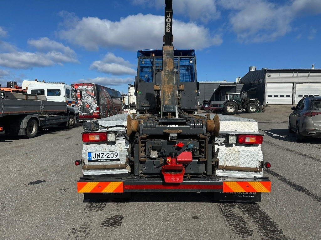 Volvo FMX 540 6x2*4 - Abrollkipper: das Bild 5 Volvo FMX 540 6x2*4 - Abrollkipper: das Bild 5