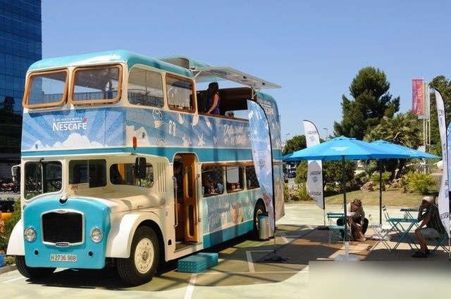 Doppeldeckerbus British Bus Mobile Opening Roof: das Bild 9 Doppeldeckerbus British Bus Mobile Opening Roof: das Bild 9