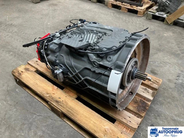 DAF TRAXON 12 TX 1210 TD - Getriebe und Teile für LKW: das Bild 2 DAF TRAXON 12 TX 1210 TD - Getriebe und Teile für LKW: das Bild 2