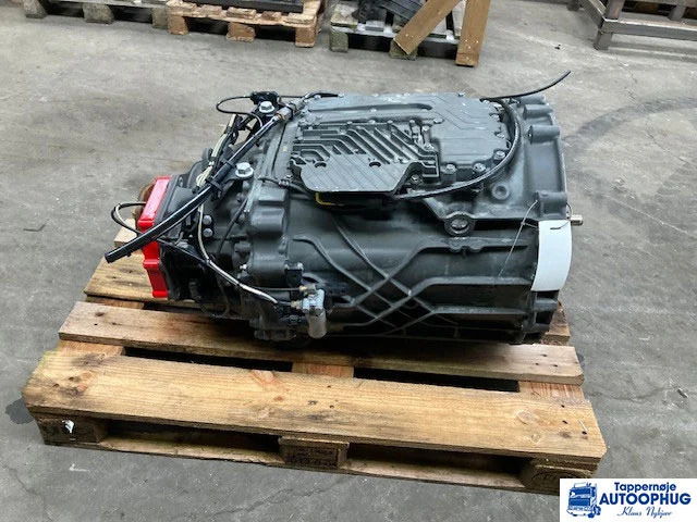 DAF TRAXON 12 TX 1210 TD - Getriebe und Teile für LKW: das Bild 3 DAF TRAXON 12 TX 1210 TD - Getriebe und Teile für LKW: das Bild 3