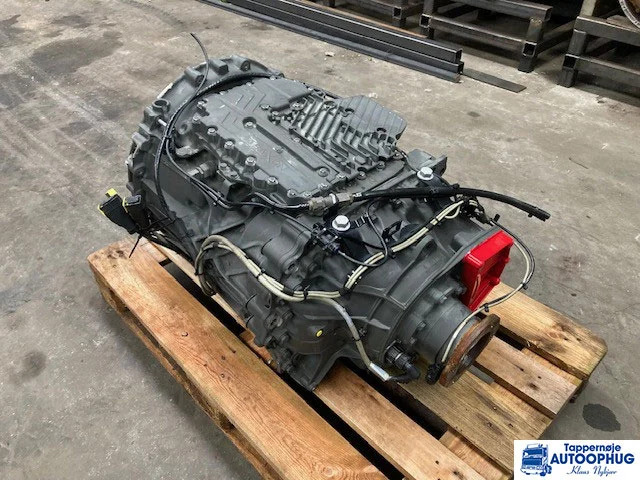 DAF TRAXON 12 TX 1210 TD - Getriebe und Teile für LKW: das Bild 5 DAF TRAXON 12 TX 1210 TD - Getriebe und Teile für LKW: das Bild 5