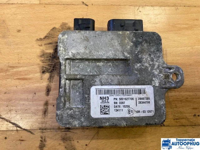 IVECO Delphi Exhaust sensor OEM: 5801627706 - Elektrische Ausrüstung für LKW: das Bild 1 IVECO Delphi Exhaust sensor OEM: 5801627706 - Elektrische Ausrüstung für LKW: das Bild 1